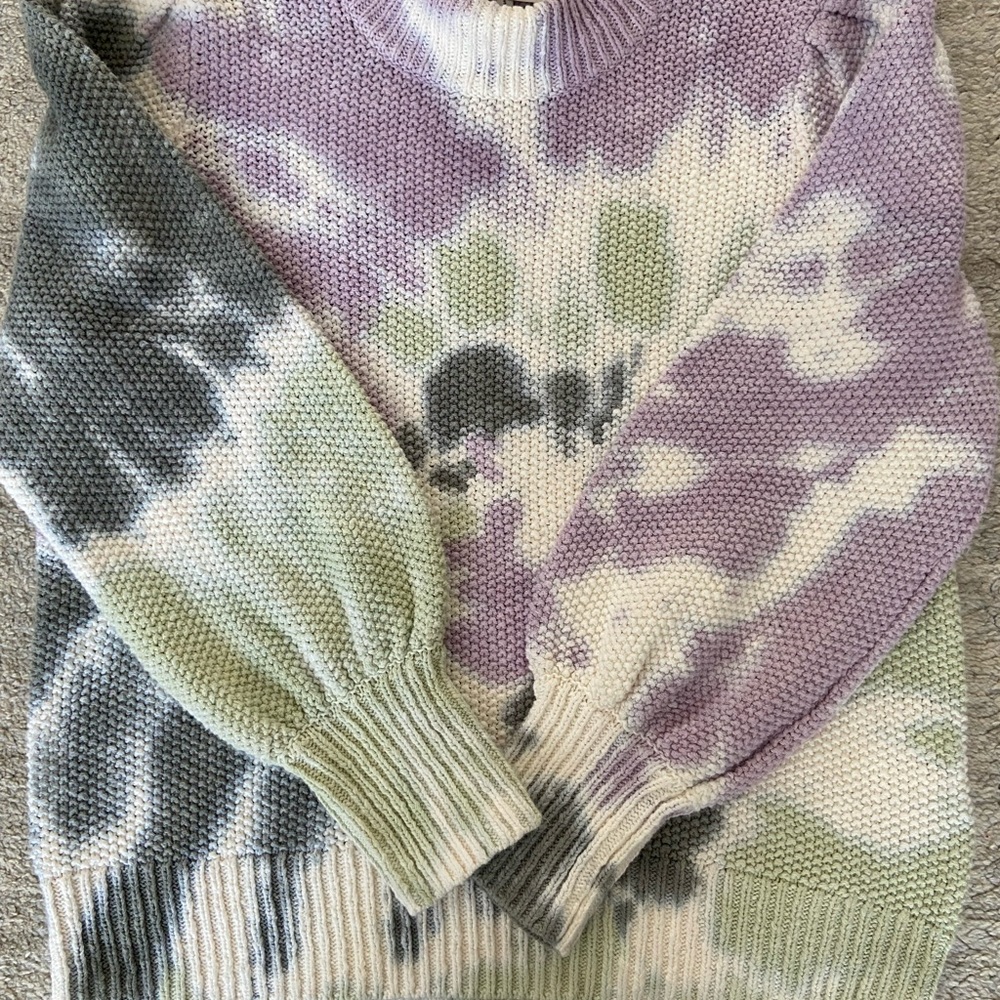 Madewell NWOT’s, small. It runs more like an xs.  Super cute, never worn.